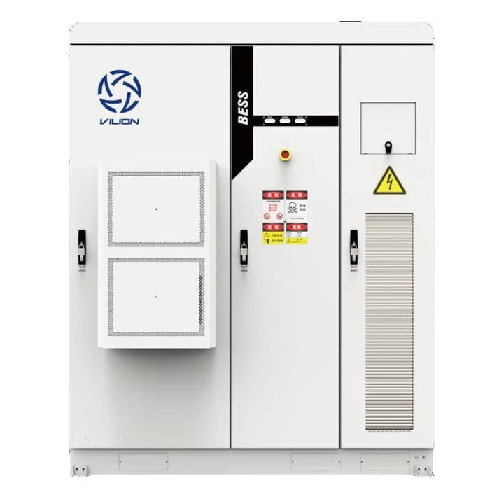 Vilion EnerArk 60kW / 241kWh, ілюстрація серії