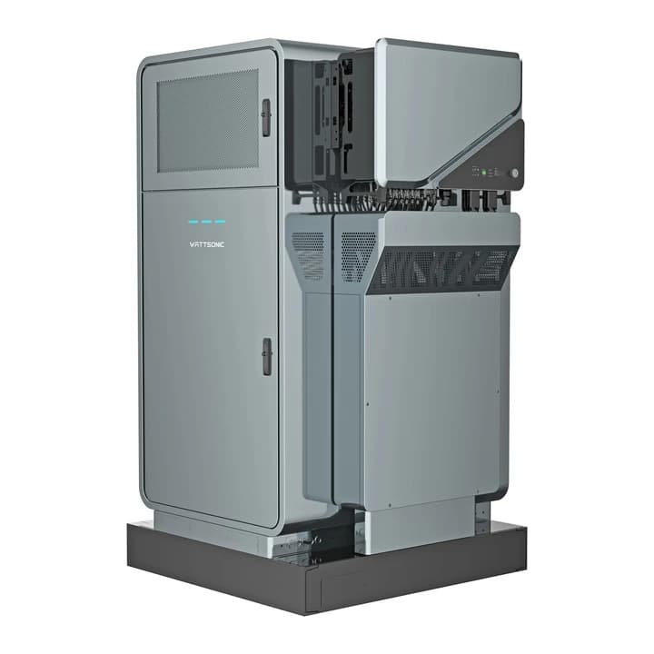 Wattsonic WC-BAT-221K-LFP, ілюстрація серії