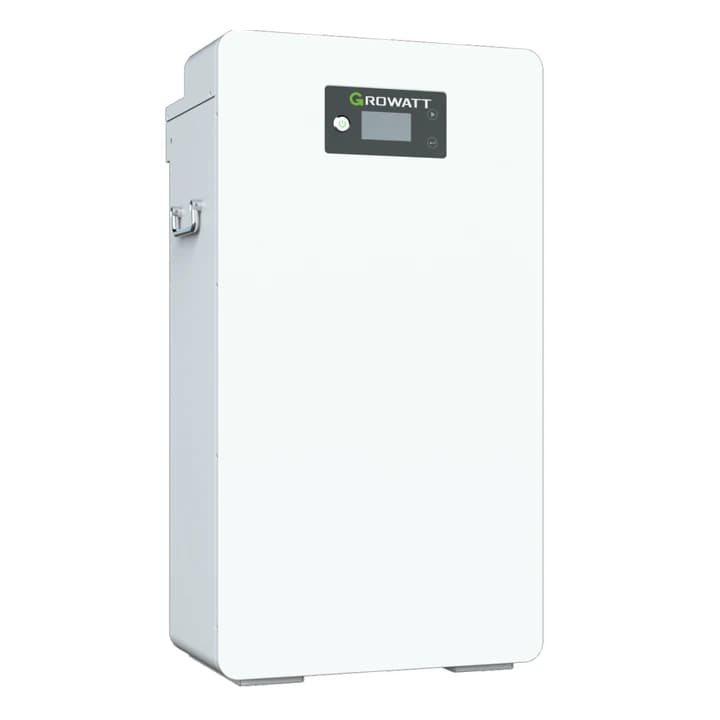 Growatt HOPE 14.3L-A1, ілюстрація серії