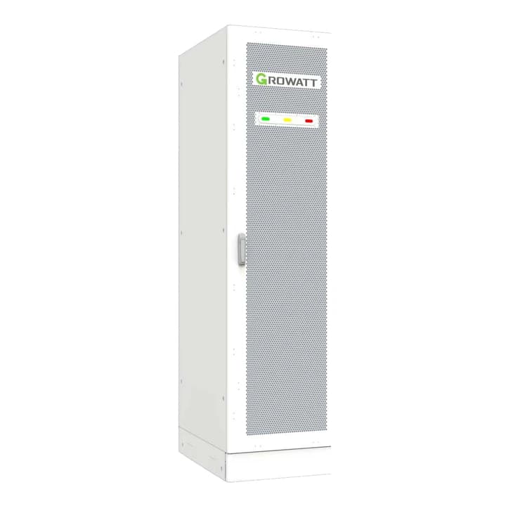 Growatt AXE 40.0H-E1 EU, ілюстрація серії