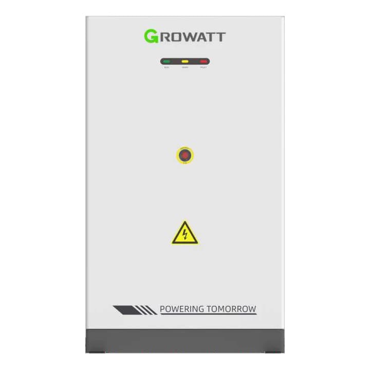 Growatt ACE 209H-2H, ілюстрація серії