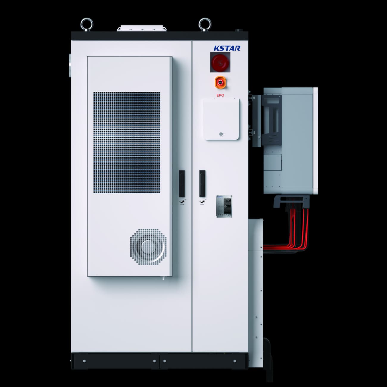 KSTAR KAC50DP2 + BC107DE2, ілюстрація серії