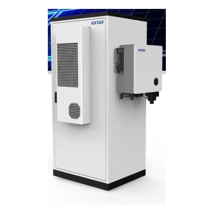 KSTAR KAC50DP-BC100DE, ілюстрація серії