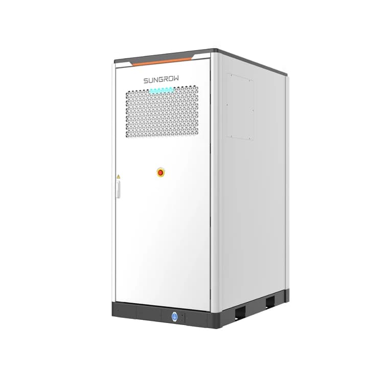 Sungrow ST255CS-2H, ілюстрація серії