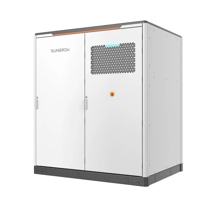 Sungrow ST510CS-4H, ілюстрація серії