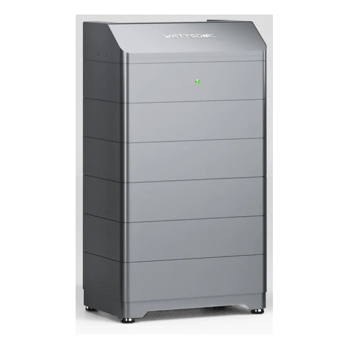 Wattsonic WattMatic battery 3 modules, ілюстрація серії