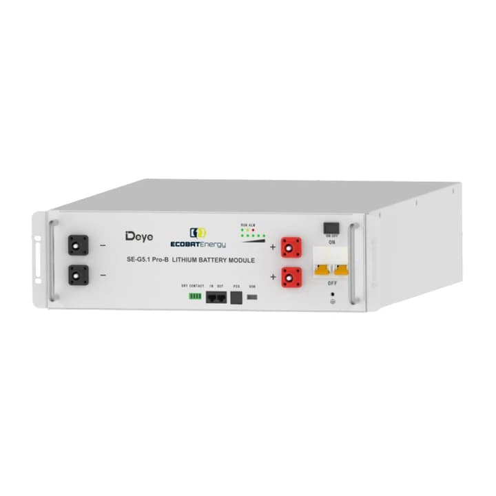 Deye SE-G5.1 Pro-B, ілюстрація серії