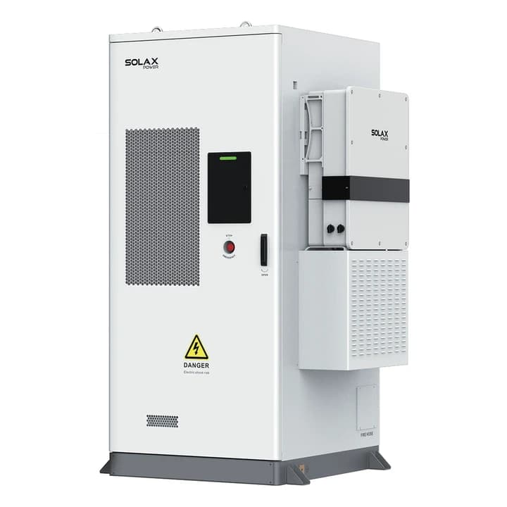 SolaX AELIO-P50B100, ілюстрація серії