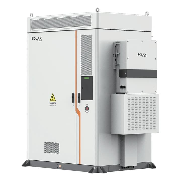 SolaX AELIO-P50B200, ілюстрація серії