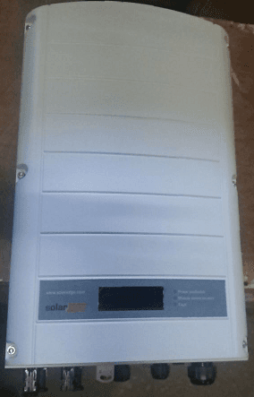 SolarEdge SE8K