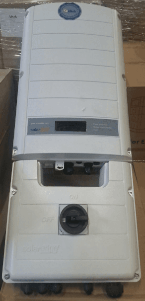 SolarEdge SE27.6K