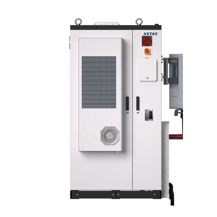 KSTAR BC100DE2A, ілюстрація серії